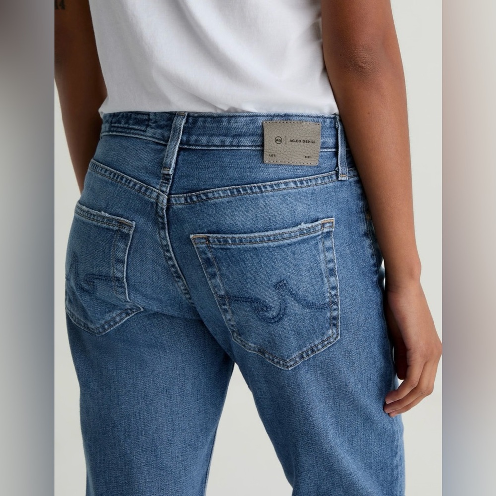 AG Ex-Boyfriend 16 Years Hudson Size 28 NWT - Picture 5 of 13